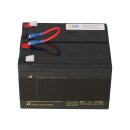 Akku kompatibel APC Back UPS RS 1200 1500 ersetzt RBC109