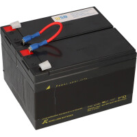 Akku kompatibel APC BAck UPS RS 1200 150 gallery
