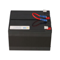 APC RBC109 Ersatz-Akkupack 24V 7,2Ah – passend fü