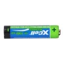 XCell AAA Micro Akku Ni-MH 1,2V 1000 mAh U Lötfahne