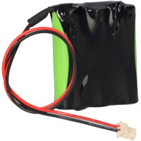 Akku für Notleuchten 3,6V 1500mAh F productbox