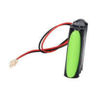 3,6V Akku 1500mAh AA Hochtemperatur Notlicht 3