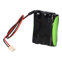 Notleuchten-Akku 3,6V 1500mAh NiMH F1x3 – AA/Mignon &n