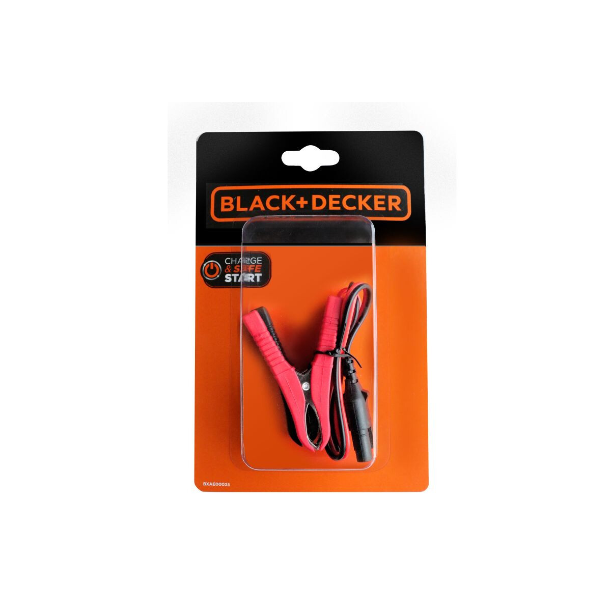 Black + Decker Anschlussklemmen mit 30A Sicherung