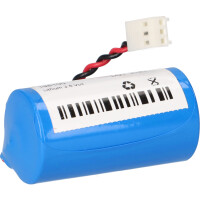 Lithium Batterie kompatibel Daitem Typ B gallery