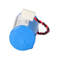 Lithium Batterie kompatibel Daitem Typ BatLi01 Merlin Gerin 