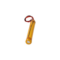 Notleuchten-Akku 4,8V 2000mAh NiCd L1x4 3