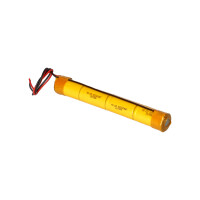 Notleuchten-Akku 4,8V 2000mAh NiCd L1x4 6