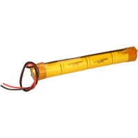 Notleuchten-Akku 4,8V NiCd 2000mAh L1x4 gallery