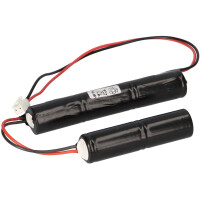 Akkupack L1x3+L1x2 6V 2500mAh NiMH gallery