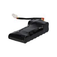 Mähroboter-Akku 18V 6800mAh Li-Ion passend für Hus