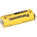 Panasonic Lithium Batterie A - Zelle 2/1 pin ++/- 3V 1,8Ah