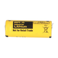 Panasonic BR-A 3V 1,8Ah A Lithium Batterie – 3 Printpi