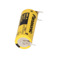 Panasonic BR-A 3V 1,8Ah A Lithium Batterie – 3 Printpi