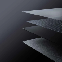 EcoFlow 160 W Solarpanel mit Tragetasche für Camping un