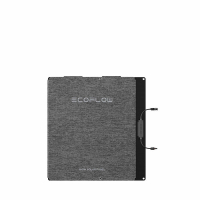 EcoFlow NextGen 160W faltbares Solarmodul mit Tragetasche 7
