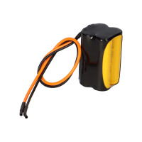 Notleuchten-Akku 4,8V 800mAh NiCd F2x2 F22NICD800 AA 20cm Ka