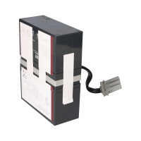 RBC32 Plug-&-Play-Ersatzakku für APC Back UPS RS 80