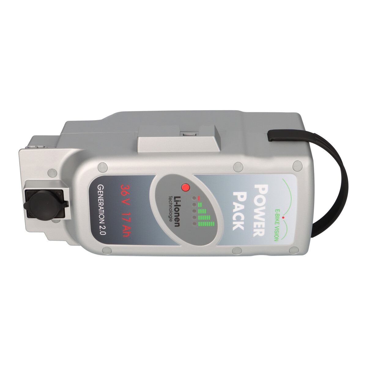Batterie Vélo Électrique BMZ 36V 17Ah (612Wh) - Pour A2B Obree - NEUVE