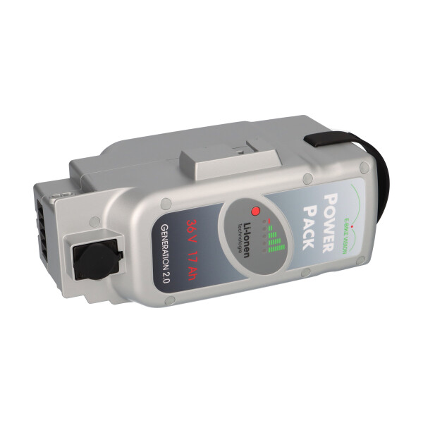 Batterie VAE 36V 17Ah - Accu Pour Vélo électrique Pedelec - Neuf