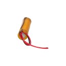 Akkupack 2,4V 2000mAh NiCd Notleuchten HT 20cm Kabel Stange L21NICD2000