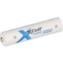 XCell Micro AAA Akku Ni-MH 1,2V 1150mAh