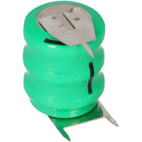 Knopfzellen Akku 3,6V 80mAh Typ14H mit 3 gallery