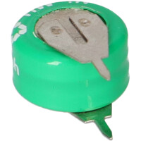 Knopfzellen Akku Typ 2/V15H mit 2er Pin  gallery