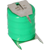Knopfzellen Akku 4,8V 20mAh Typ15H mit 3 gallery