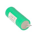 Knopfzellen Akku 12V 250mAh Typ V250H mit U Pins NiMH