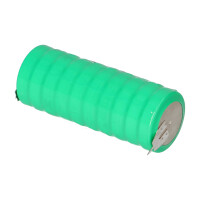 Akku-Zelle 12V 250mAh Ni-MH – V250H 6