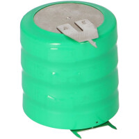 Knopfzellen Akku 4,8V 250mAh Typ V250H m gallery
