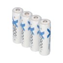 4x Mignon AA Akku Ni-MH 1,2V 2900mAh kompatibel Siemens Gigaset 2000C 2000S