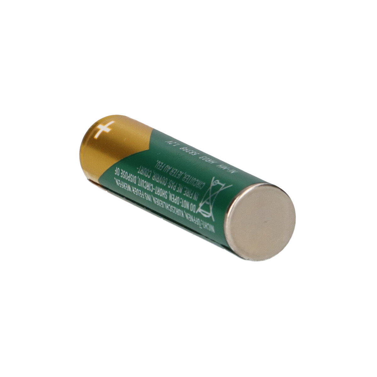 Batteria Ricaricabile NiMH Per Telefono Siemens Gigaset 1000C, 2x1,2V, 800mAh, Compatibile Al 100%