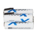 Akkupack 4,8V 2900mAh F2x2 Zelle AA LF Z-Form