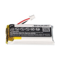 Headset-Akku 3,7V 450mAh Li-Poly gallery 35_2nd