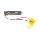 Akku kompatibel Sennheiser BAP800 Li-Polymer 3.7V 350mAh AHB571935PCT-03