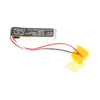 Headset-Akku 3,7V 350mAh Li-Polymer passend für Sennhei