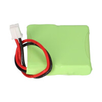 Telefon-Akku 2,4V 650mAh Ni-MH passend für Siemens Giga