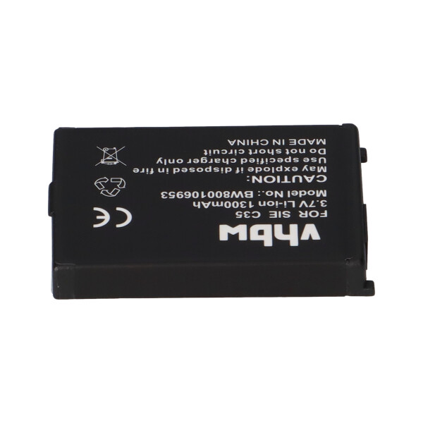 Batteria per Siemens M35 M35i S35 S35i C35 C35i 1300mAh