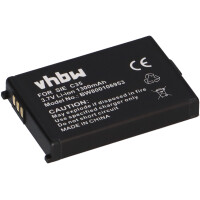 Akku für Siemens C35 C35i M35 M35i S35 S35i 1300mAh 1