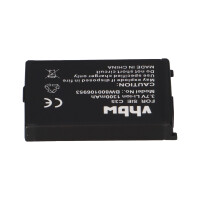 Handy-Akku 1300mAh Li-Ion passend für Siemens C35 C35i 