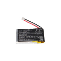 Headset-Akku 3,7V 650mAh Li-Poly gallery 21_2nd