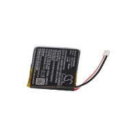Headset-Akku 3,7V 650mAh Li-Polymer passend für Sennhei