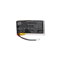 Headset-Akku 3,7V 650mAh Li-Polymer passend für Sennhei