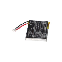 Headset-Akku 3,7V 650mAh Li-Polymer passend für Sennhei