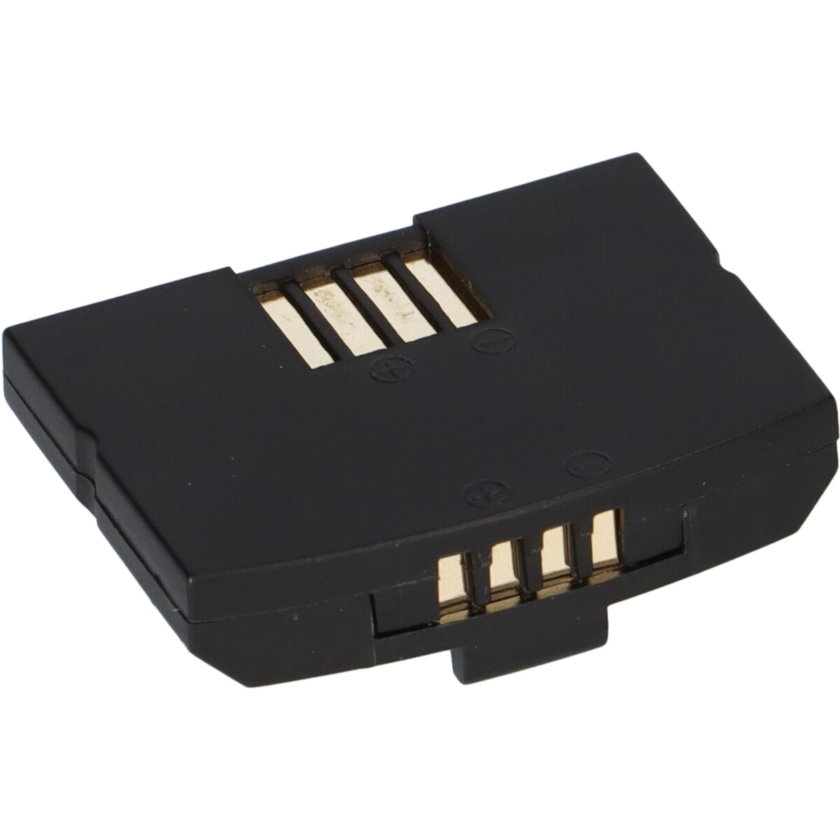 Headset-Akku Li-Polymer passend für Sennheiser Kopfhörer BA-300 BA300