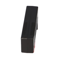 LCD Batterie- & Akkutester für AAA, AA, C, D und 9V