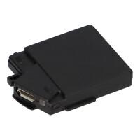 Headset-Akku 270mAh Li-Polymer passend für Sennheiser M