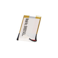 Headset-Akku 180mAh Li-Polymer passend für Sennheiser B